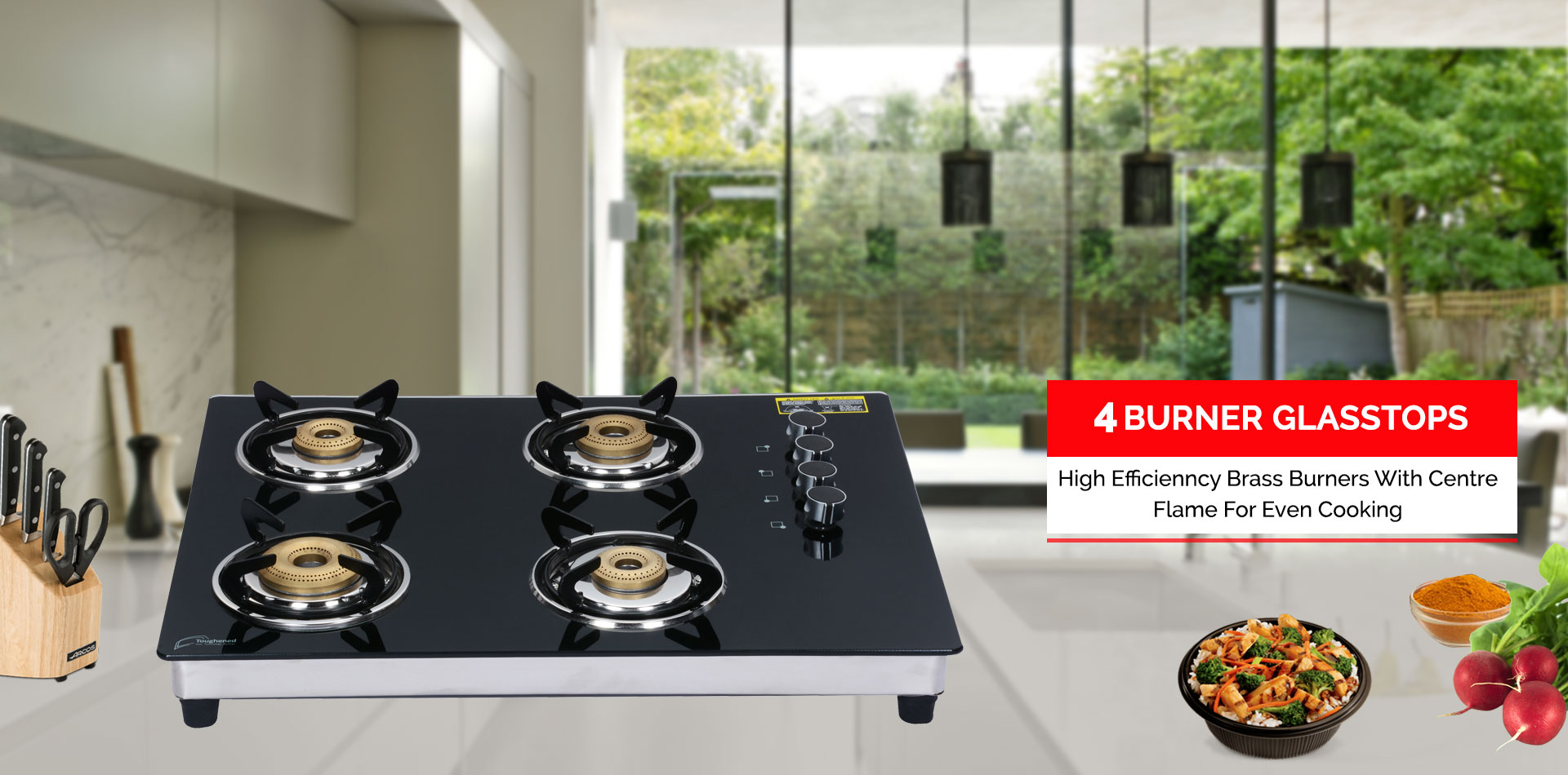 ingle Burner Gas Stove Manufacturers in Delhi